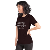 In Loving Memory White Unisex T-Shirt