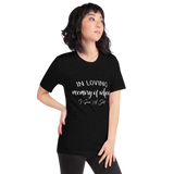 In Loving Memory White Unisex T-Shirt