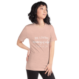 In Loving Memory White Unisex T-Shirt