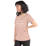 In Loving Memory White Unisex T-Shirt