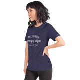 In Loving Memory White Unisex T-Shirt
