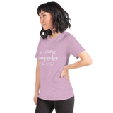 In Loving Memory White Unisex T-Shirt