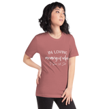 In Loving Memory White Unisex T-Shirt
