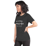 In Loving Memory White Unisex T-Shirt