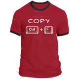 Copy Ringer Tee