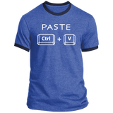 Paste Ringer Tee