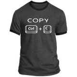 Copy Ringer Tee