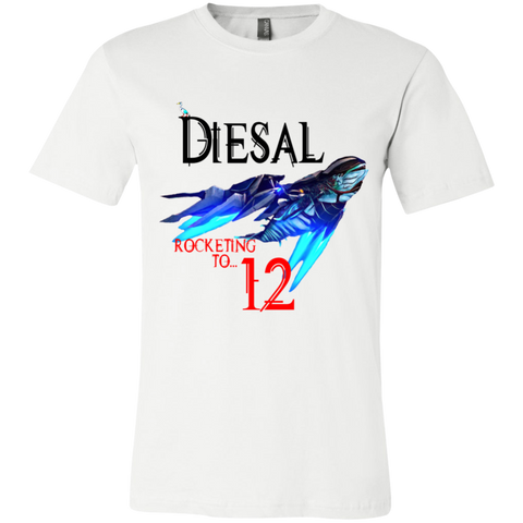 Diesal Birthday T-Shirt
