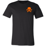 3001C Unisex Jersey Short-Sleeve T-Shirt