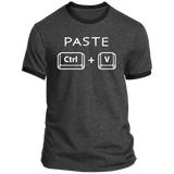 Paste Ringer Tee