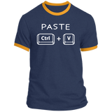 Paste Ringer Tee