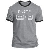 Paste Ringer Tee