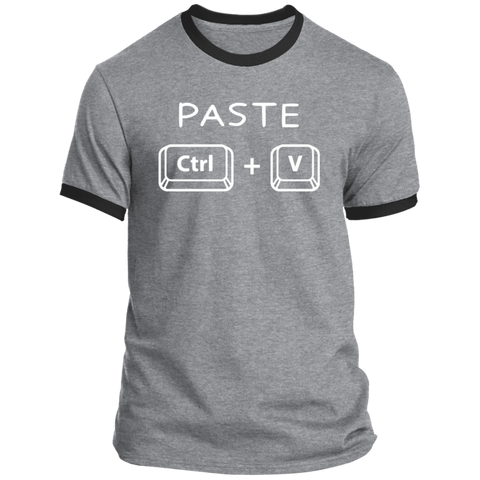 Paste Ringer Tee