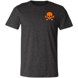 3001C Unisex Jersey Short-Sleeve T-Shirt