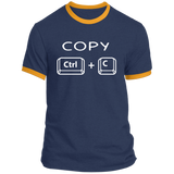 Copy Ringer Tee