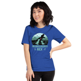 Mamasaurus Rex Unisex T-Shirt