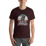 Dadzilla Unisex T-Shirt