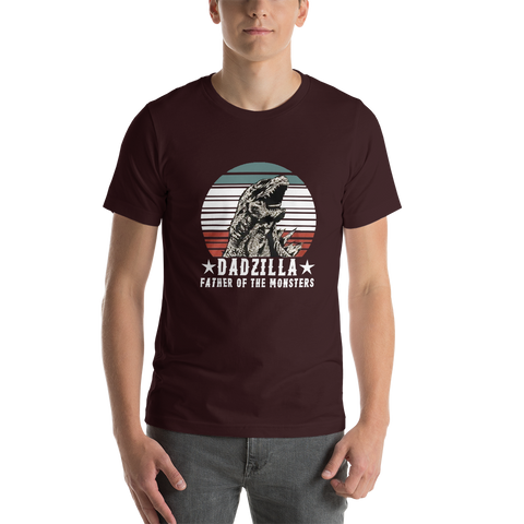 Dadzilla Unisex T-Shirt