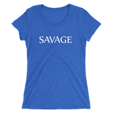 Savage Ladies T-shirt
