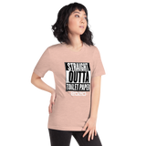 Straight Outta TP 2020 Unisex T-Shirt