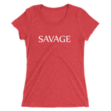 Savage Ladies T-shirt