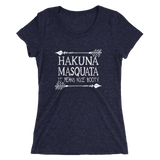 Hakuna Masquata Ladies T-shirt