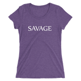 Savage Ladies T-shirt