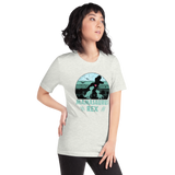 Mamasaurus Rex Unisex T-Shirt