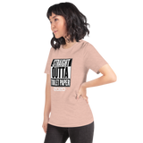 Straight Outta TP 2020 Unisex T-Shirt