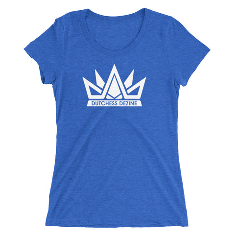Dutchess Dezine Ladies T-shirt