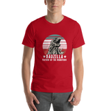 Dadzilla Unisex T-Shirt