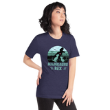 Mamasaurus Rex Unisex T-Shirt