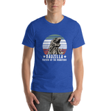 Dadzilla Unisex T-Shirt