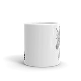 Unicorn Crown Mug