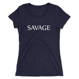 Savage Ladies T-shirt