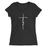 Faith Ladies T-shirt
