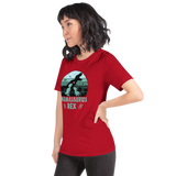 Mamasaurus Rex Unisex T-Shirt