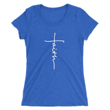 Faith Ladies T-shirt
