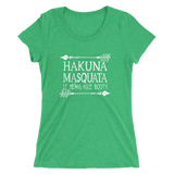 Hakuna Masquata Ladies T-shirt