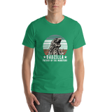 Dadzilla Unisex T-Shirt