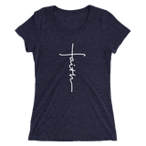 Faith Ladies T-shirt
