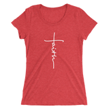 Faith Ladies T-shirt