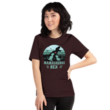 Mamasaurus Rex Unisex T-Shirt