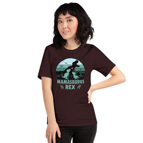 Mamasaurus Rex Unisex T-Shirt