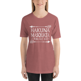 Hakuna Masquata Unisex T-Shirt
