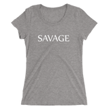 Savage Ladies T-shirt