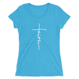 Faith Ladies T-shirt