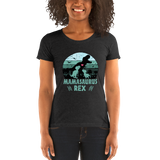 Mamasaurus Rex Ladies T-Shirt