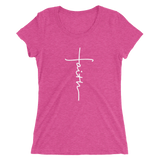 Faith Ladies T-shirt