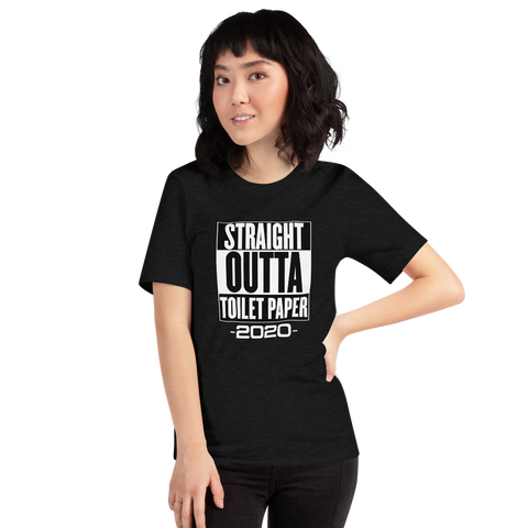 Straight Outta TP 2020 Unisex T-Shirt